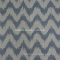 Hot Linen Like Jacquard Design of Soft Textile Window Curtain Fabric